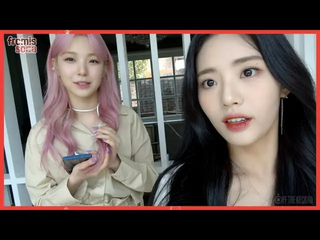 【t公式】fromis_9、[📺 #fromis_9]<fromisoda>フロムソーダ #25第二十五映像が公開されました💕 🖇  #fromis_9 