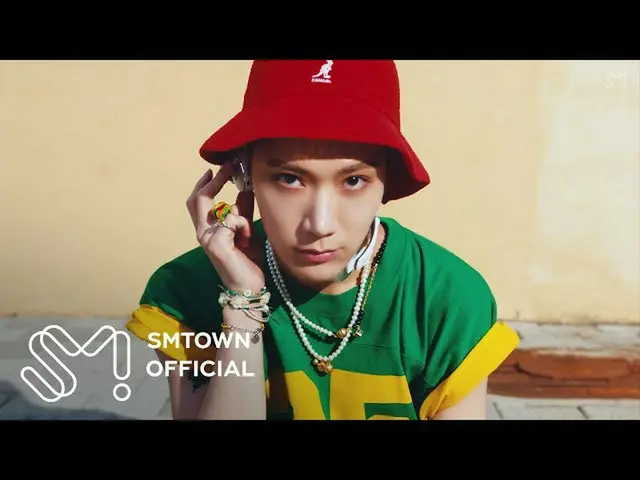 【d公式sm】【 #STATION] TENテン」Paint Me Naked」MV #TEN #テン#Paint_Me  