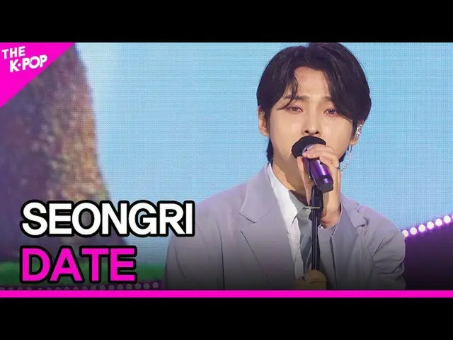 【公式sbp】 SEONGRI、DATE(勝利、デートしたいですか)[THESHOW_ _ 210810]  