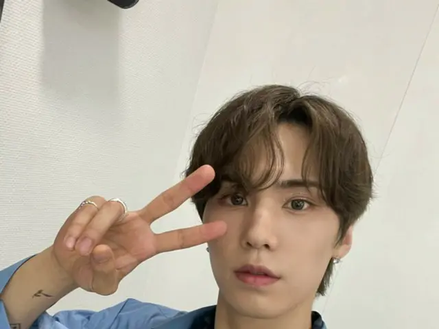 【T公式】ASTRO、ロハありがとう〜☺この夏もドウォトジマン少しでも私たちのためにすっきりしジョトギル願ってい^^ #ASTRO #ASTRO #After_