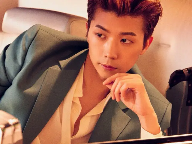 【JT公式】2PM ミニアルバム「WITH ME AGAIN」 2021.9.29 発売 ファンクラブ限定仕様 ソロカバーイメージ #WOOYOUNG  #2P