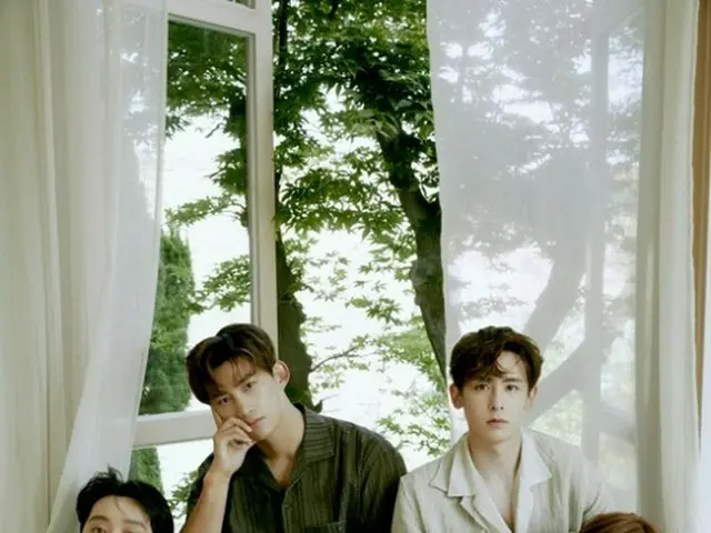 「2PM」、9/4(土)17時～VLIVEにて「Beyond LIVE - 2PM ONLINE FANMEETING <Dear. HOTTEST>」を生配信