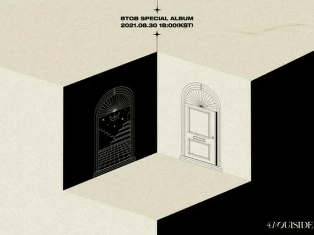 「BTOB」、8/30にスペシャルアルバム「4U : OUTSIDE」を発表