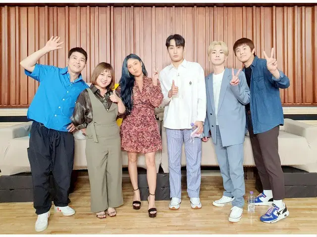 【t公式】MAMAMOO、_：翼とファサの1日夏休み😆🏠 玄武と起案の仕上げお祝い旅行🥳🎉 #私一人住んでいる金曜日の夜11時10分！ #バクナレ #玄