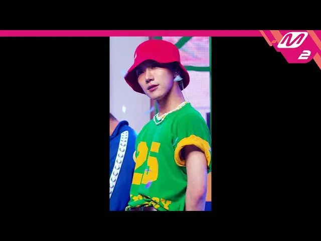 【公式mn2】直カム、テン_」Paint Me Naked」(TEN FanCam)| MCOUNTDOWN_2021.8.12  