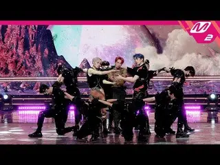 【公式mn2】直カム、BDC_ _ _」MOON WALKER」(BDC_ _ FanCam)| MCOUNTDOWN_2021.8.12  