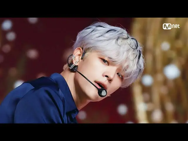 【公式mnk】新しい出発「キム・ウジン」の「Ready Now」の舞台#MCOUNTDOWN_ EP.720 | Mnet 210812放送  