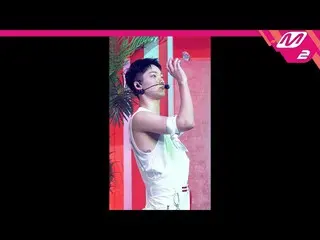 【公式mn2】直カム、 THEBOYZ_ ケビン_」THRILL RIDE」(THEBOYZ_ _ KEVIN FanCam)| MCOUNTDOWN_2021