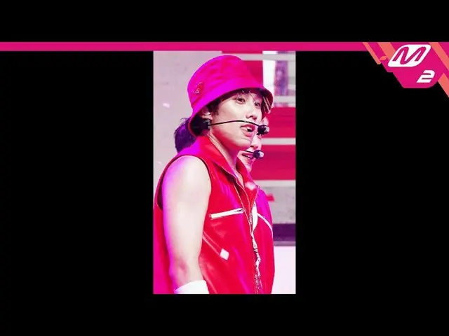 【公式mn2】直カム、 THEBOYZ_ ジェイコブ_」THRILL RIDE」(THEBOYZ_ _ JACOB FanCam)| MCOUNTDOWN_20