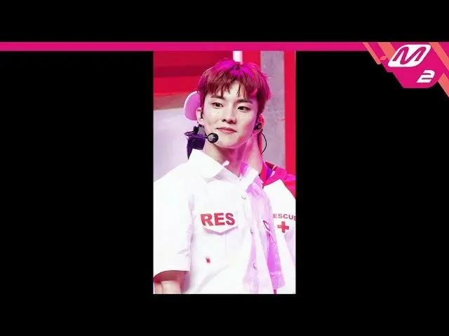 【公式mn2】直カム、 THEBOYZ_ キュー_」THRILL RIDE」(THEBOYZ_ _ Q FanCam)| MCOUNTDOWN_2021.8.1