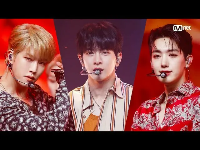 【公式mnk】「COMEBACK」「GoldenChild_ 」の希望エネルギー！ 「Ra Pam Pam」の舞台#MCOUNTDOWN_ EP.720 | M