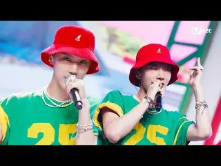 【公式mnk】「初公開」自由奔放な魅力」テン(TEN)」の「Paint Me Naked」の舞台#MCOUNTDOWN_ EP.720 | Mnet 21081
