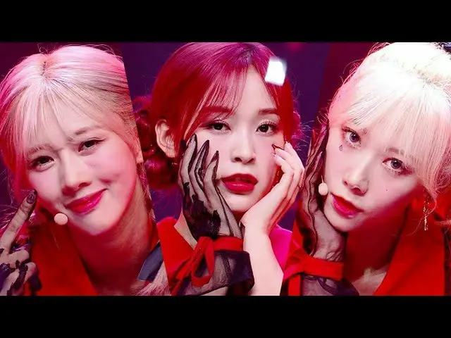 【公式mnk】オサクX涼しく」DREAMCATCHER」の「BEcause」の舞台#MCOUNTDOWN_ EP.720 | Mnet 210812放送  