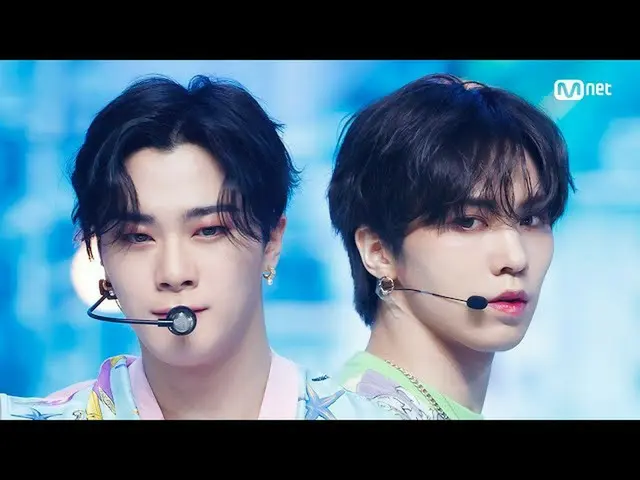 【公式mnk】「COMEBACK「清涼ファンタジー」ASTRO_ 」の「After Midnight」の舞台#MCOUNTDOWN_ EP.720 | Mnet