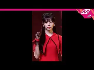 【公式mn2】直カム、 DREAMCATCHER自由_」BEcause」(Dreamcatcher JI U FanCam)| MCOUNTDOWN_2021.