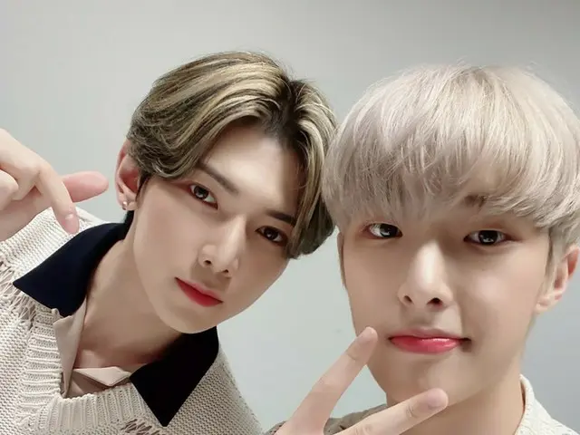 【T公式】ATEEZ、[ #ミンギ]州愛するふ#ATEEZ #ATEEZ