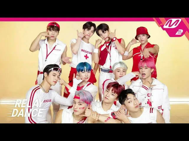 【公式mn2】【リレーダンス] THEBOYZ_ (THEBOYZ_ _ ) -  THRILL RIDE(4K)  