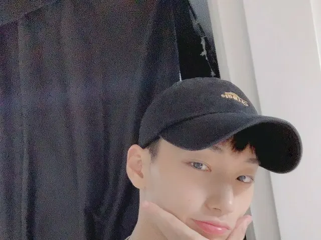 【T公式】ATEEZ、[ #サン】今日一日もファイト！ #ATEEZ #ATEEZ