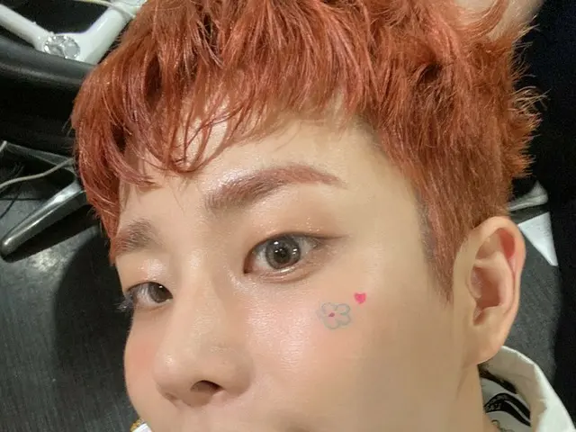 【T公式】ASTRO、アロハ今日もありがとう💕ライターエム涙#ASTRO #アロハ