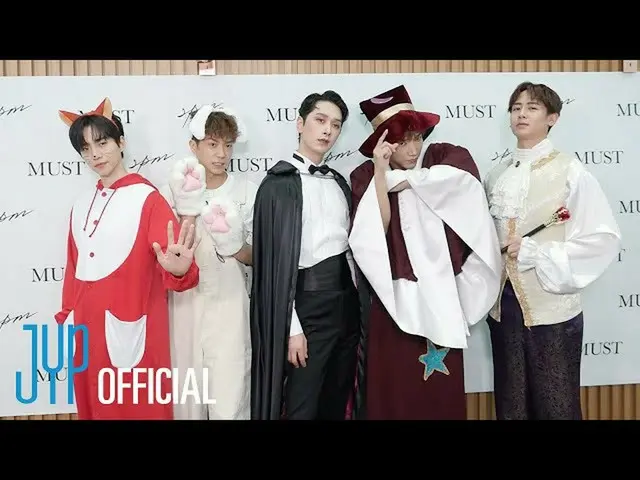 【公式】2PM、[MUS2PM(マス2PM)] 2PM <MUST>最後のビデオ通話ファンサイン会ビハインド(EN / JP / TH)  