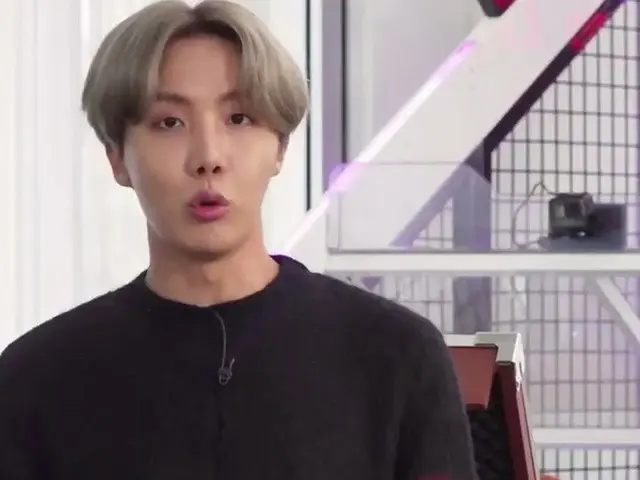 #BTS(防弾少年団) J-HOPE、「予想外の運動神経」が韓国で話題