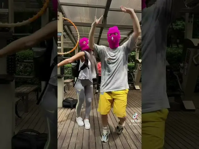 【公式】SISTAR_出身ヒョリン、マミーの手！夏を助けて！ |二つのうち選ん(Summer or Summer)Dance Challenge |ヒョリンXダ