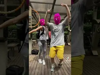 【公式】SISTAR_出身ヒョリン、マミーの手！夏を助けて！ |二つのうち選ん(Summer or Summer)Dance Challenge |ヒョリンXダ