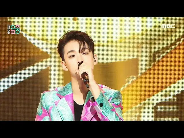 【公式mbk】【ショー！音楽中心_ ]闘志 - イーストエンド(2Z  -  East End)、MBC 210814放送  