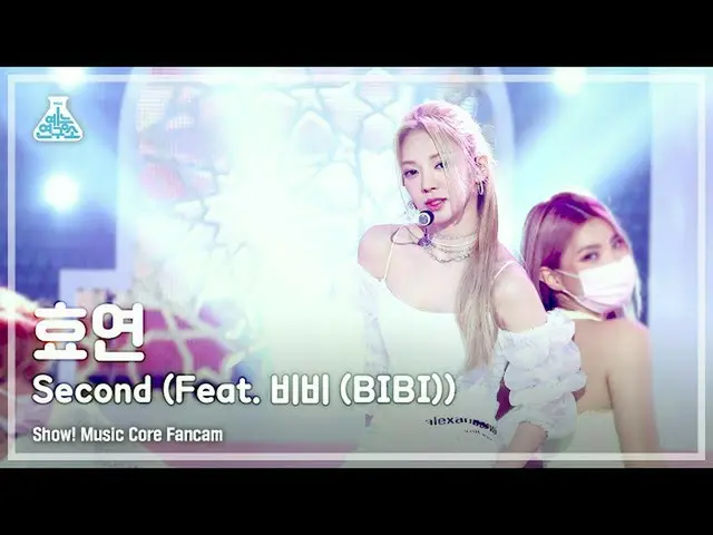 【公式mbk】【芸能研究所4K]ヒョヨン直カム」Second(feat