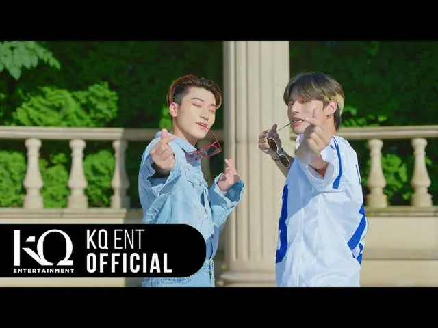 【T公式】ATEEZ、[🎬] Kim Jong Kook(キム・ジョングク)X ATEEZ  - 「海を見に行く？」 Official MV Teaser ⠀