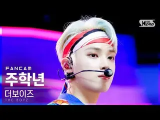 【公式sb1】【テレビ1列_] THEBOYZ_ 州グレード「THRILL RIDE」(THEBOYZ_ _ JU HAKNYEON FanCam)│@ SBS