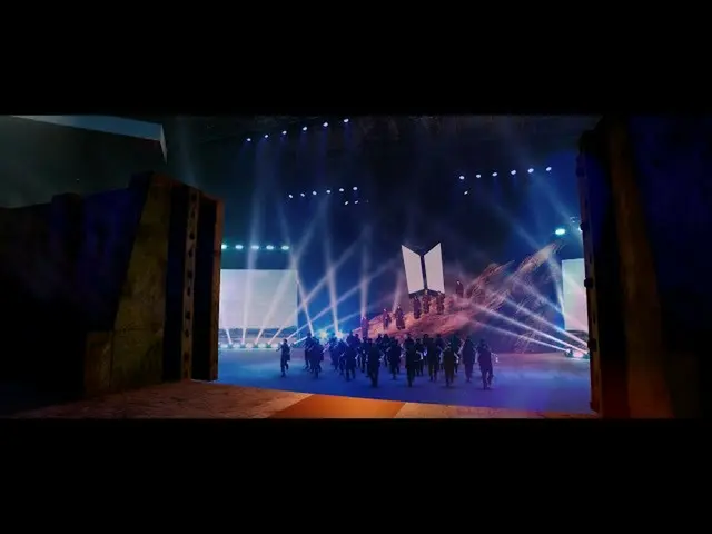 【公式】防弾少年団、[PREVIEW] BTS(BTS(防弾少年団))」BTS MAP OF THE SOUL ON：E 'DVD SPOT  
