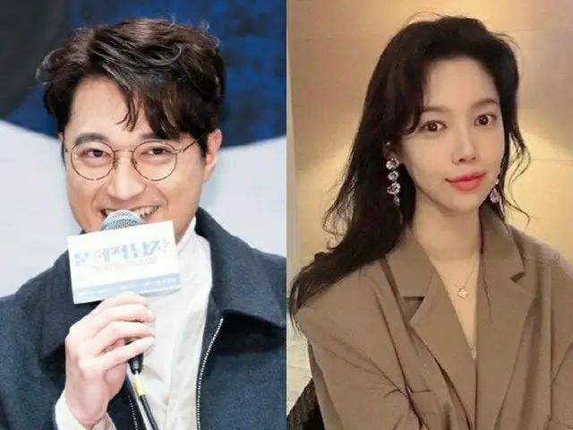 バンドPeppertonesのイ・ジャンウォン＆ミュージカル女優ペ・ダヘ、結婚を発表