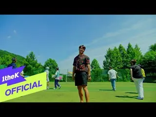 【公式loe】 [MV] KIM JONG KOOK(キム・ジョングク)XATEEZ_ _ (ATEEZ_ )_ Be My Lover(海を見に行く？)  