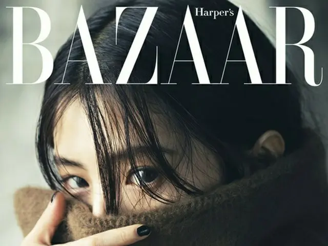 ハン・ソヒ(女優)、画報公開