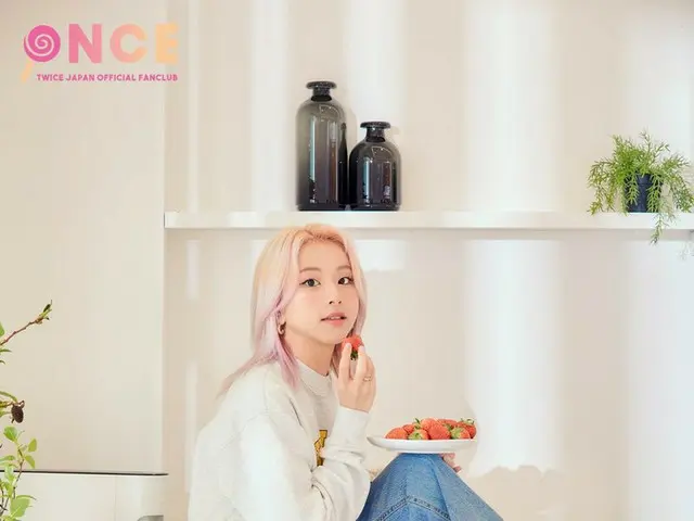 【jt公式】TWICE、8.21(土)より公開！ ONCE JAPANオリジナルコンテンツ「TWICE Channel」 Teaser CHAEYOUNG / 