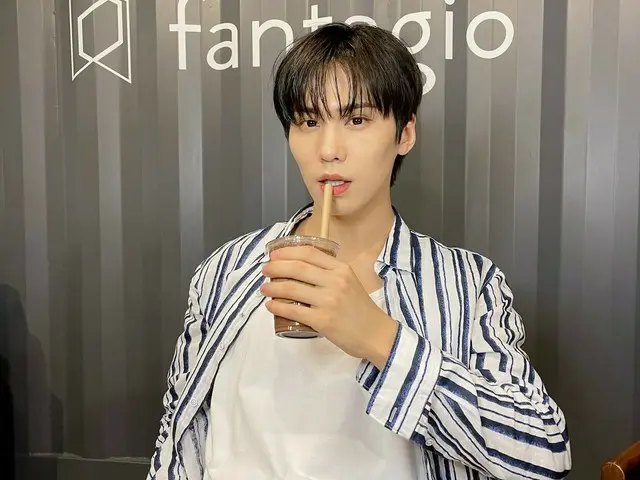 【T公式】ASTRO、ロハの非てきますね(笑)