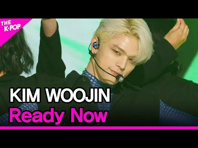 【公式sbp】 KIMWOOJIN、Ready Now(キム・ウジン、Ready Now)[THESHOW_ _ 210817]  