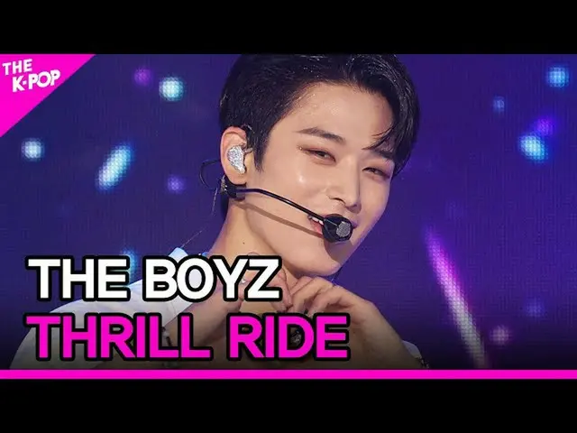 【公式sbp】 THEBOYZ_ _ 、THRILL RIDE(THEBOYZ_ 、THRILL RIDE)[THESHOW_ _ 210817]  