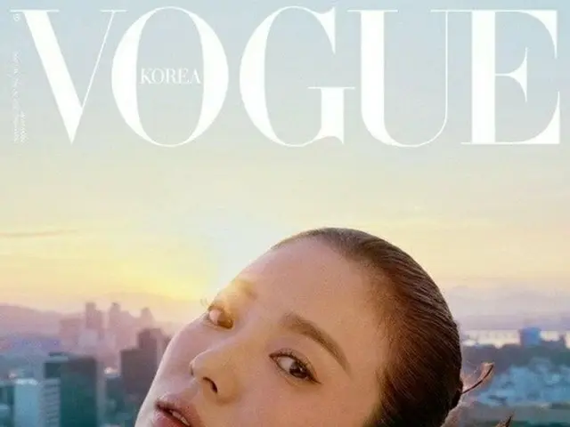 女優ソン・ヘギョ、画報公開
