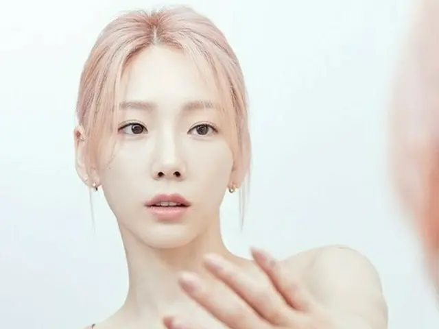 テヨン(少女時代)、画報公開。