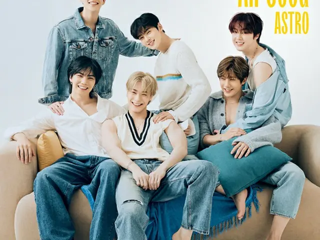 「ASTRO」、TOKYO MX新ドラマ「寺西一浩ドラマ～人生いろいろ～」挿入歌に起用された「All Good-JP Ver.-」が8/25(水)配信リリース決