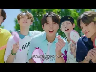 【日本語字幕】【Japanese Sub】] KIM JONG KOOK(キム・ジョングク)XATEEZ_ _ (ATEEZ_ ) -  Be My Lover