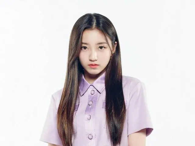グローバルガールズグループデビュープロジェクト「Girls Planet 999:少女祭典」に出演中のカン・イェソ、JUNG KOOK(BTS)_にそっくりだと