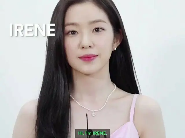 【t公式】RED VELVET、RT Spotify：Roll call：Let's get to know the girls of RVsmtown IRE