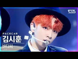 【公式sb1】【フェイスカム4K]ビデオ氏ギムシフン「MOON WALKER」(BDC_ _ Hong Seong Jun FaceCam)│@ SBS 人気歌