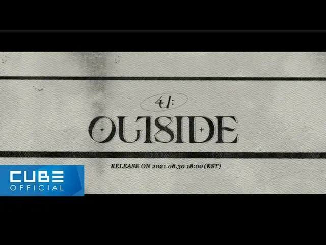 【公式】BTOB、BTOB  -  Special Album [4U：OUTSIDE] Audio Snippet  