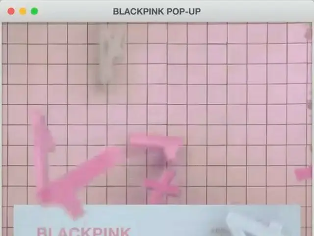 【d公式yg】#BLACKPINK 5th ANNIVERSARY [4 + 1] POP-UP D-1 #BLACKPINK #4PLUS1_POPUP #2