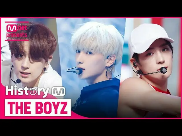 【公式mnk】BOYからTHRILL RIDEまで！ THEBOYZ_ カムバック記念タイトル曲集を見る  