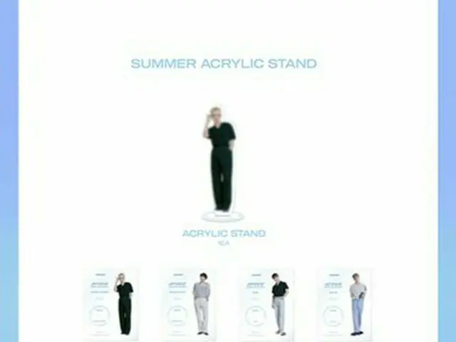 【T公式】ATEEZ、ATEEZ SEASONAL MD [SUMMER VER] ATEEZ SEASONAL MD [SUMMER VER]を公開します! 